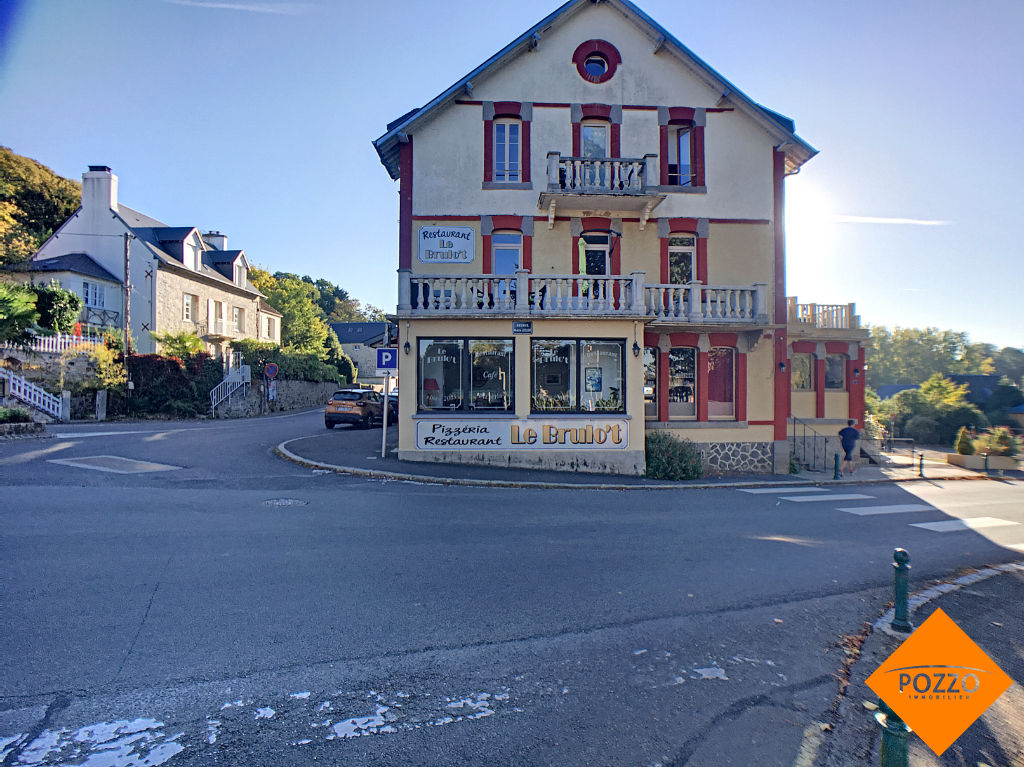 Immeuble Saint Jean Le Thomas 12 pièces 250 m2 SaintJeanleThomas 50530