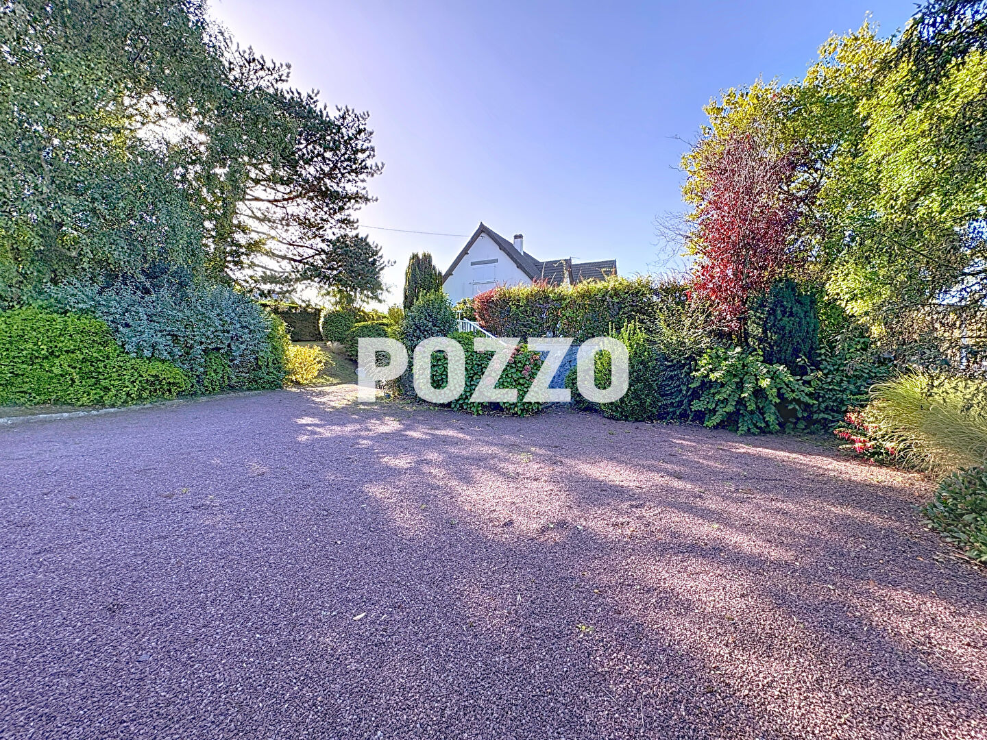 Agence immobilière de Agence Pozzo-immobilier - POZZO IMMOBILIER - ST MARTIN DE BREHAL
