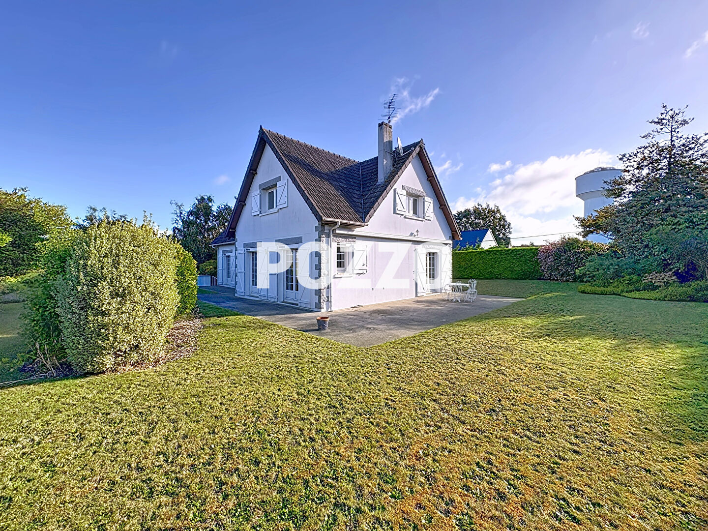 Agence immobilière de Agence Pozzo-immobilier - POZZO IMMOBILIER - ST MARTIN DE BREHAL