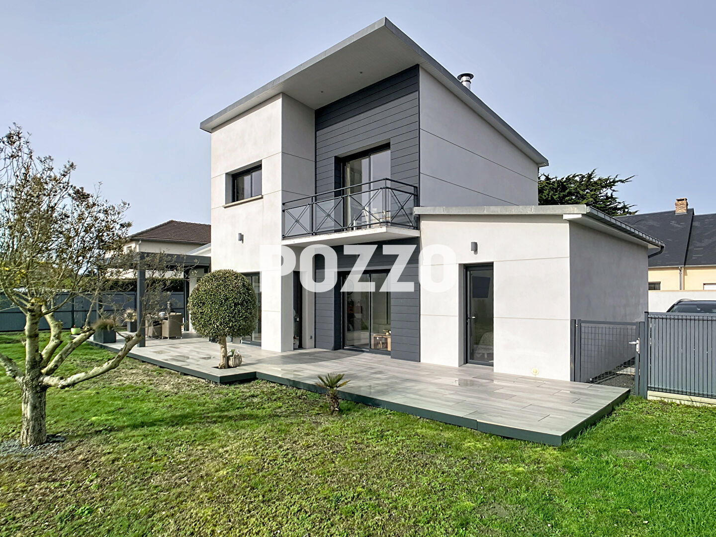 Agence immobilière de Agence Pozzo-immobilier - POZZO IMMOBILIER - ST MARTIN DE BREHAL