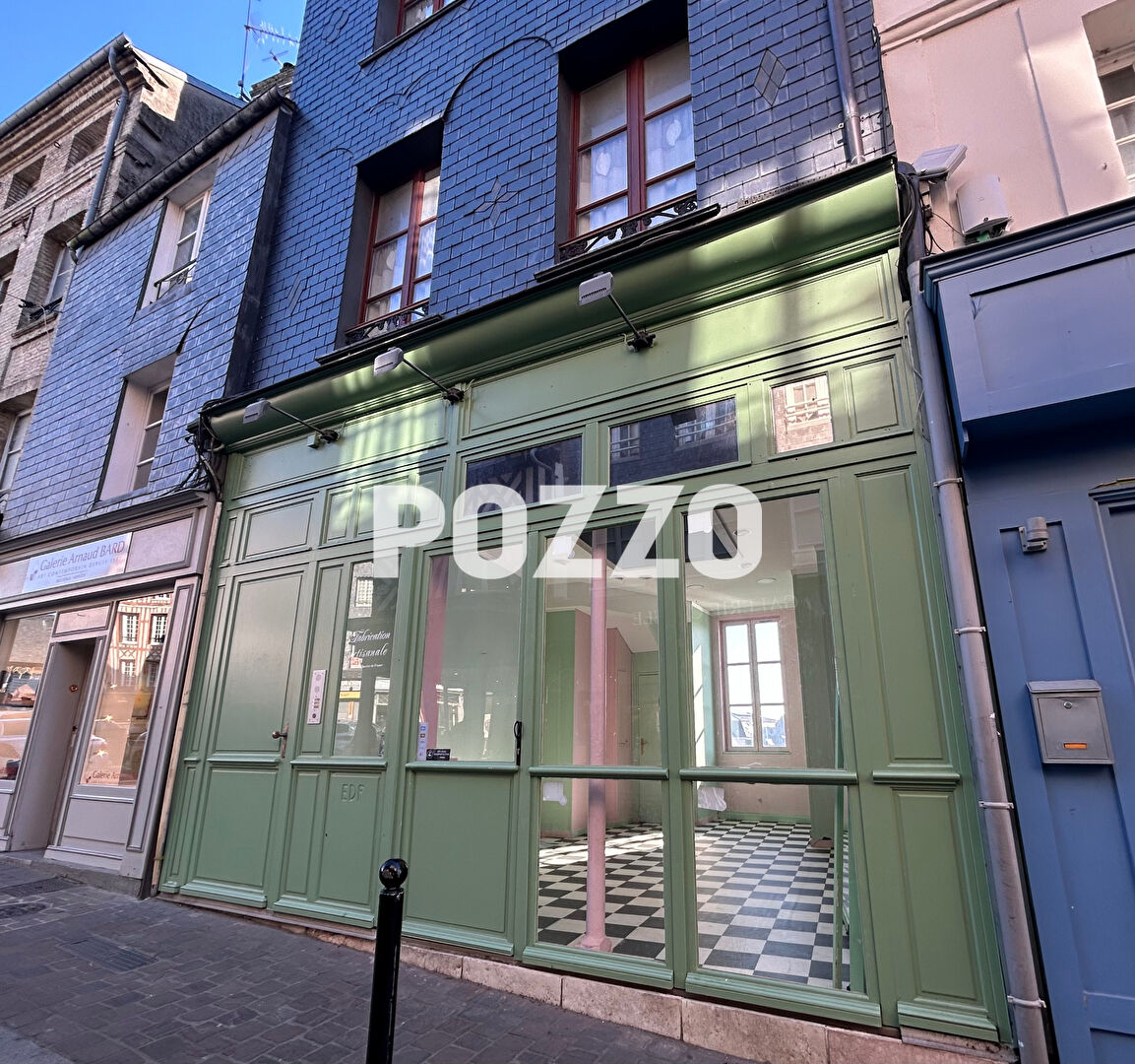 Agence immobilière de 
 Agence Pozzo-immobilier - Pozzo Immobilier Honfleur 
