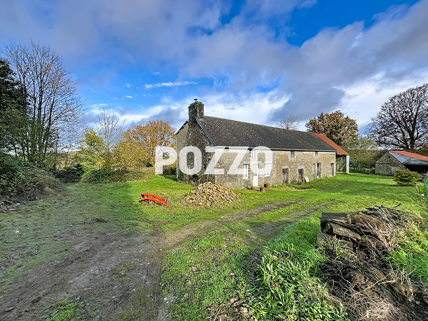Agence immobilière de Agence Pozzo-immobilier - Pozzo Trouverie Villedieu Les Poêles