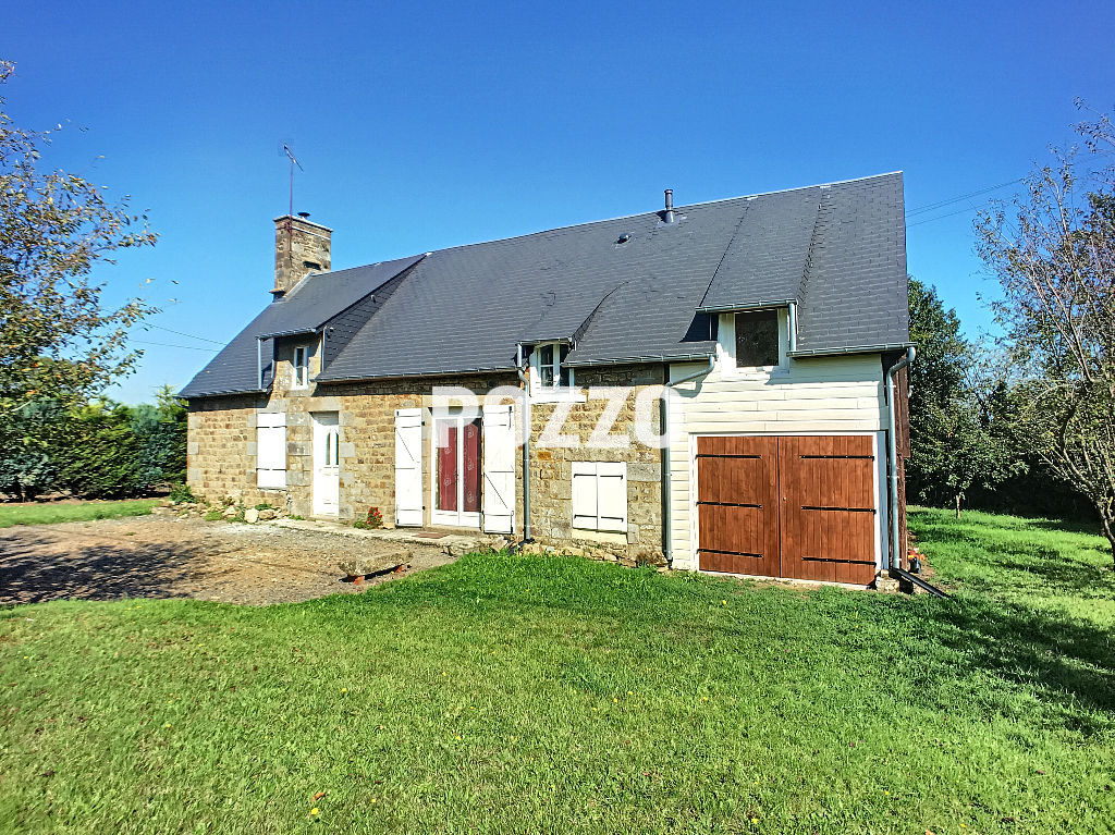 Maison T5 en vente à LA TRINITE La Trinité 50800