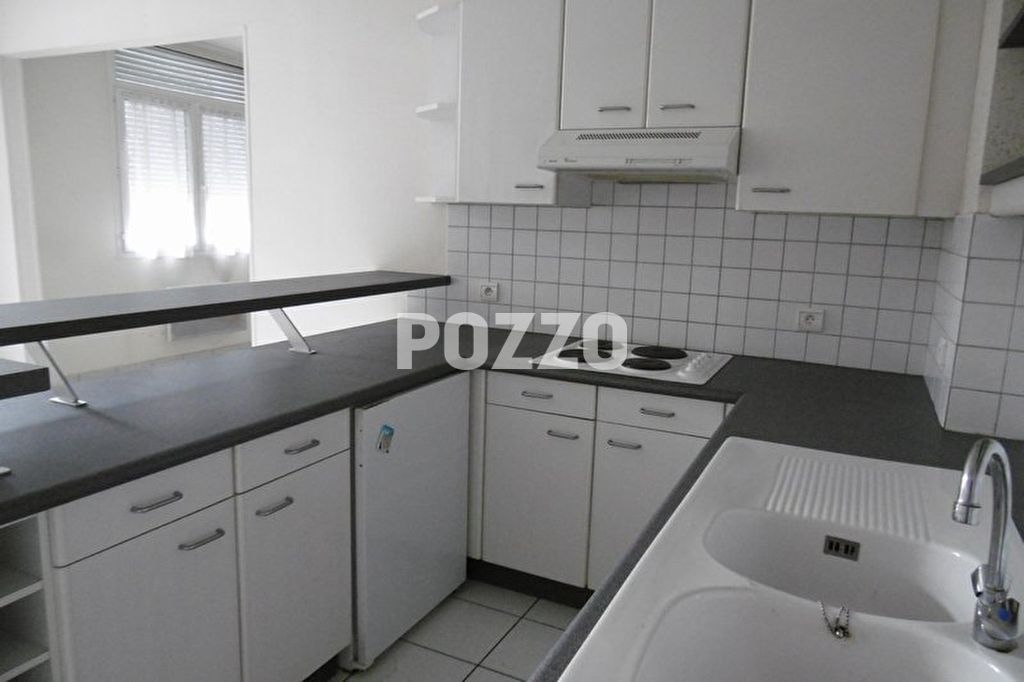 Location : appartement F2 (44 m²) à VIRE