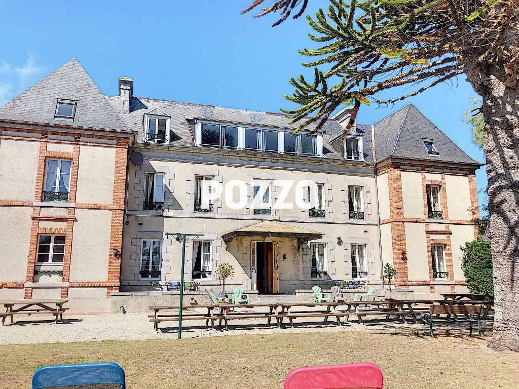 Maison à Vendre à Gouville Sur Mer Chez Les Notaires