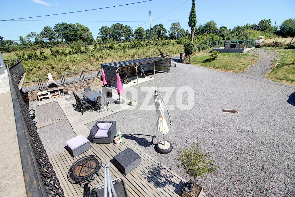 Photo EXCLUSIVITÉ POZZO IMMOBILIER, MAISON FAMILIALE AUX PORTES DE GRANVILLE image 2/6