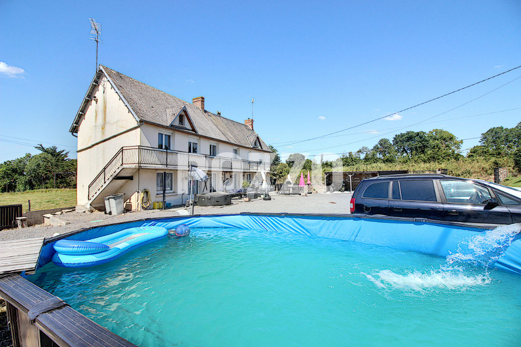 Photo EXCLUSIVITÉ POZZO IMMOBILIER, MAISON FAMILIALE AUX PORTES DE GRANVILLE image 4/6