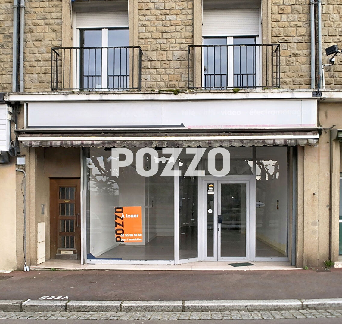 Agence immobilière de 
 Agence Pozzo-immobilier - Pozzo immobilier St Hilaire du Harcouët 
