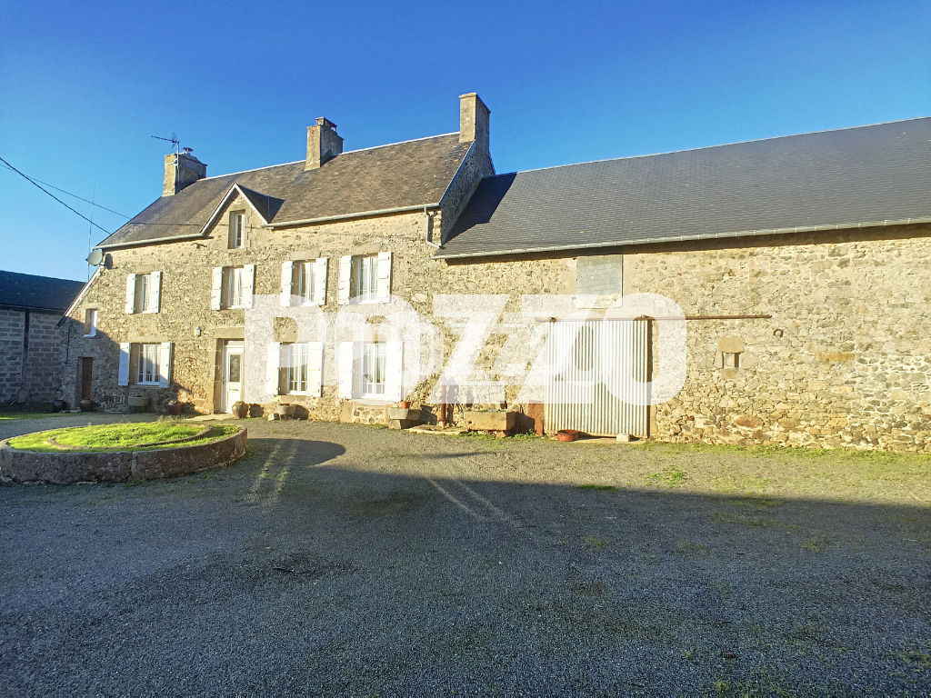 Maison Blainville sur Mer 8 pièces proche bourg et commerces 5 km