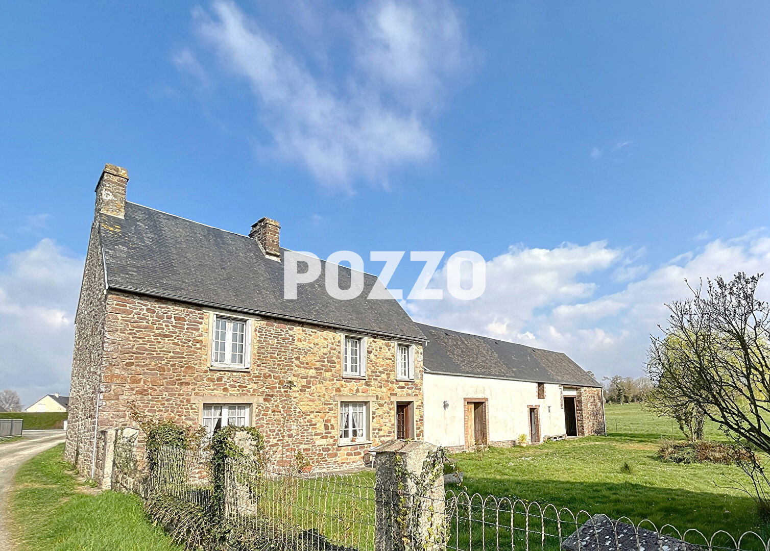 Agence immobilière de Agence Pozzo-immobilier - Pozzo immobilier St Pair sur Mer