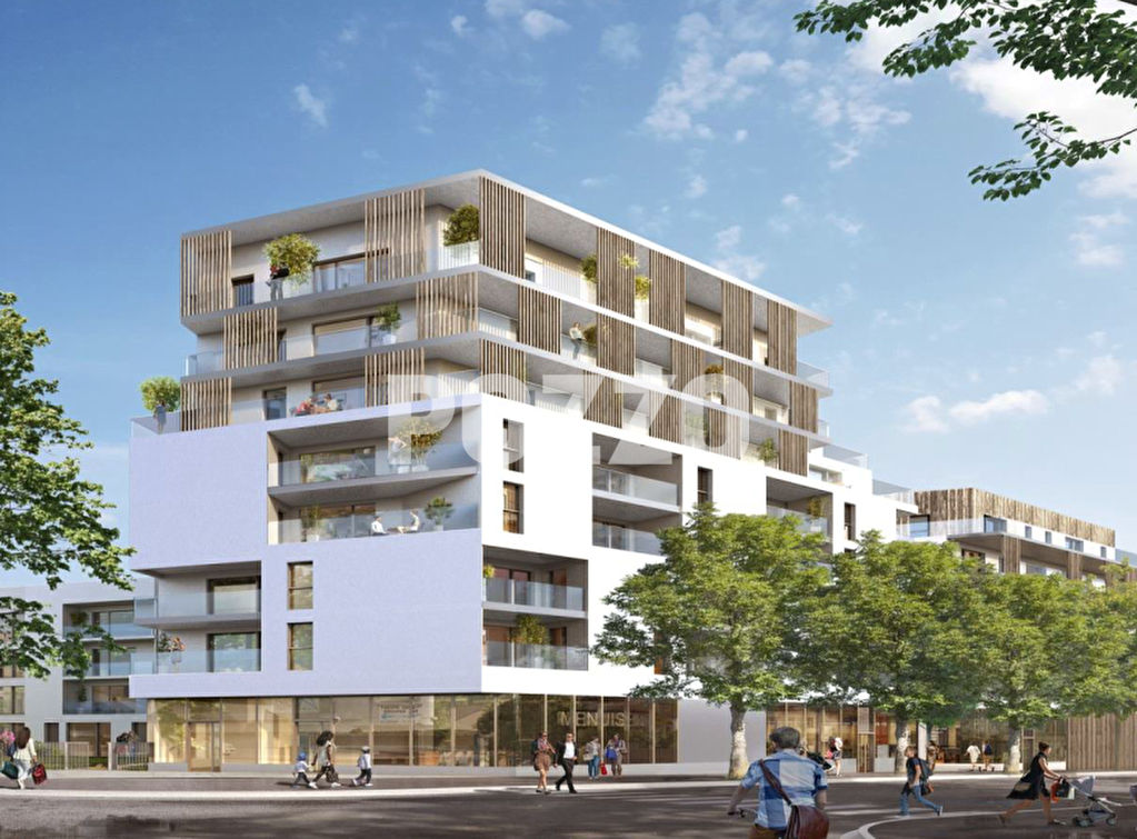 RESIDENCE DE LA PERVERIE APPARTEMENT 1 PIECE NANTES Nantes 44300 RESIDENCE DE LA PERVERIE APPARTEMENT 1 PIECE NANTES Nantes 44300