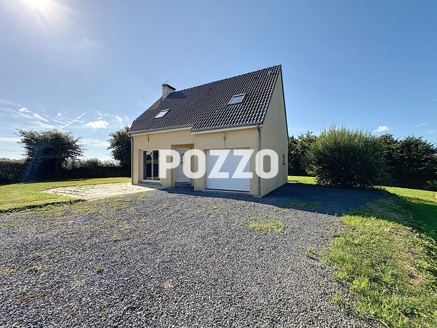 Agence immobilière de Agence Pozzo-immobilier - Pozzo immobilier Coutances
