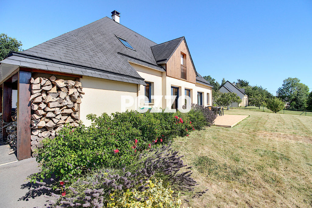 SAINT JEAN DES CHAMPS maison F5 à vendre Beauchamps 50320