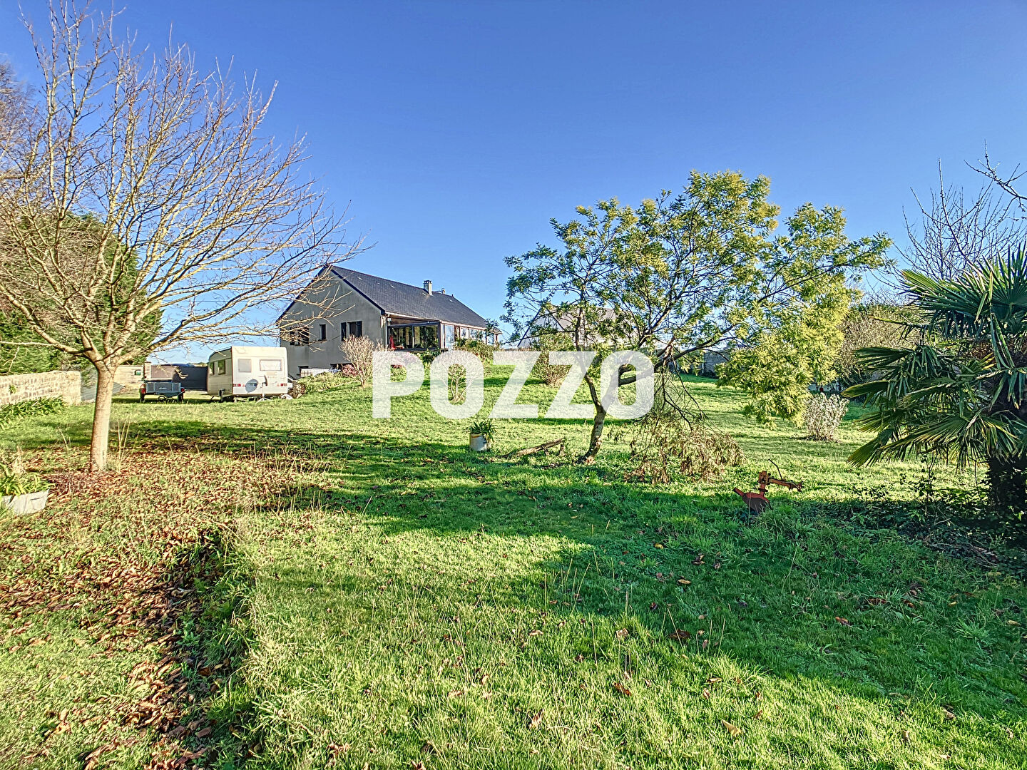 Agence immobilière de Agence Pozzo-immobilier - POZZO IMMOBILIER - ST MARTIN DE BREHAL