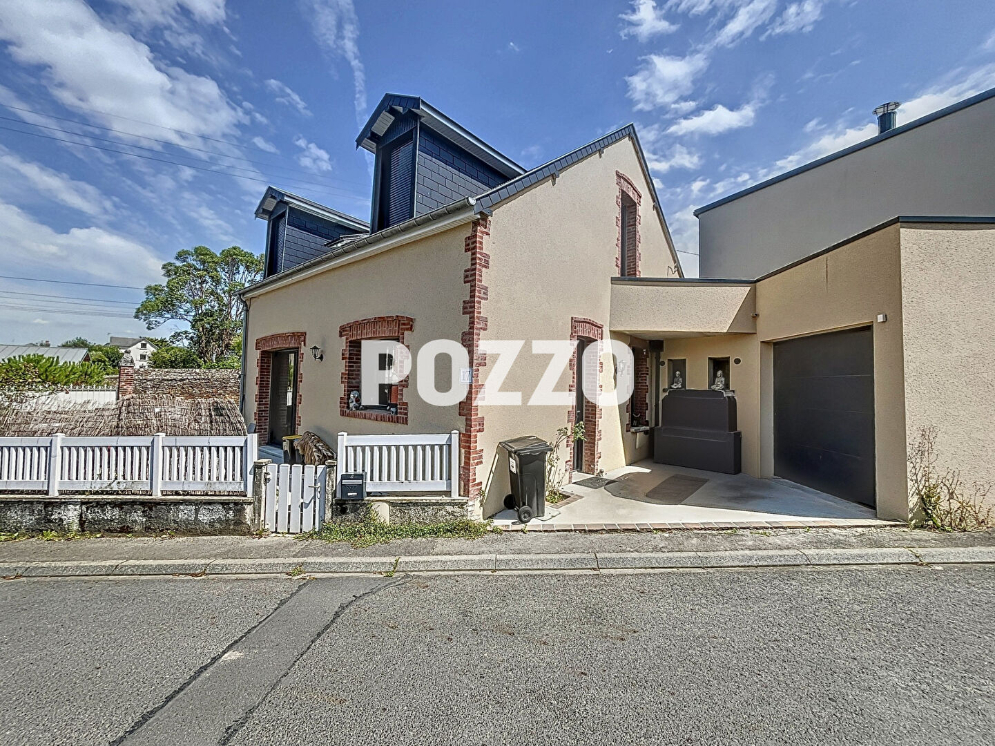 Agence immobilière de Agence Pozzo-immobilier - Pozzo immobilier St Pair sur Mer