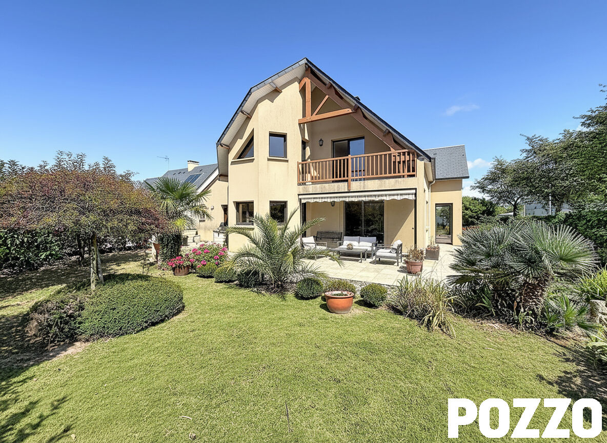 Agence immobilière de Agence Pozzo-immobilier - Pozzo immobilier Donville Les Bains