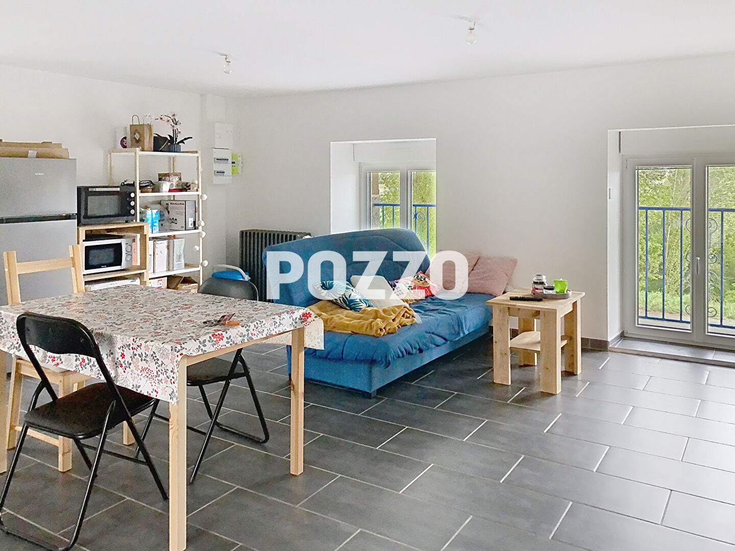 Photo A LOUER - Appartement  rénové Pontorson 3 pièce(s) 64.75 m2 image 2/6