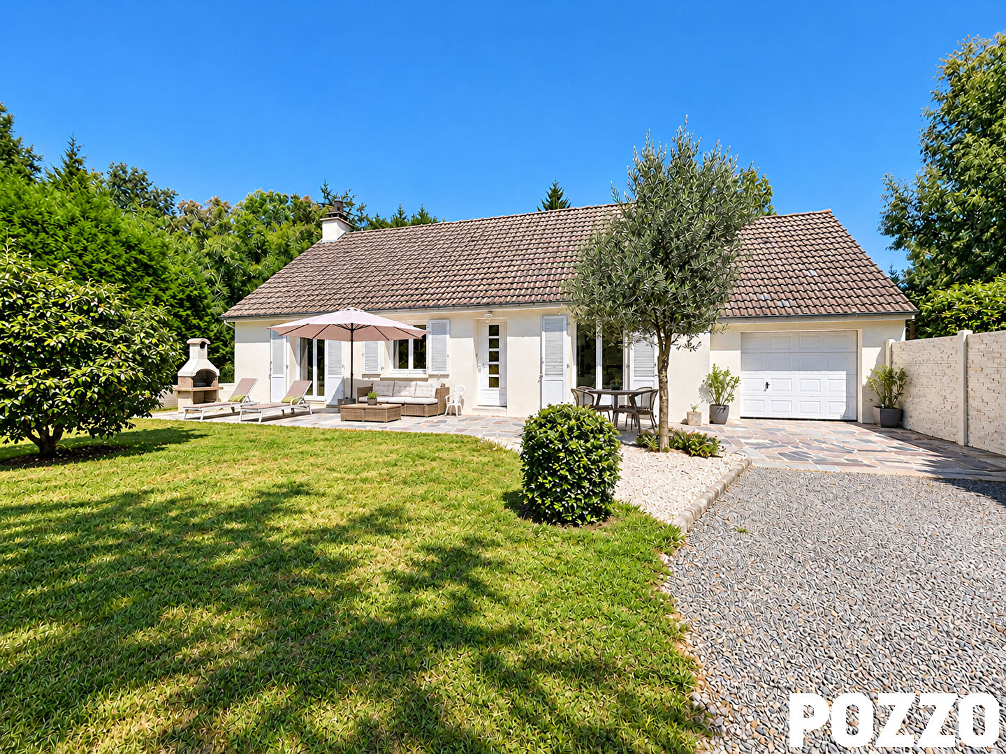 Agence immobilière de Agence Pozzo-immobilier - Pozzo immobilier Jullouville