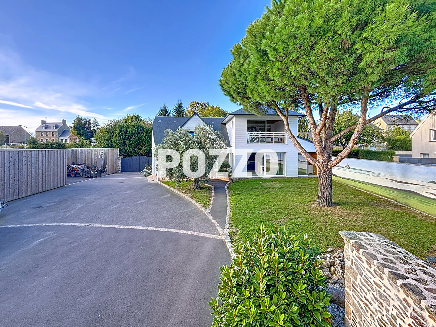Agence immobilière de Agence Pozzo-immobilier - Pozzo immobilier Avranches