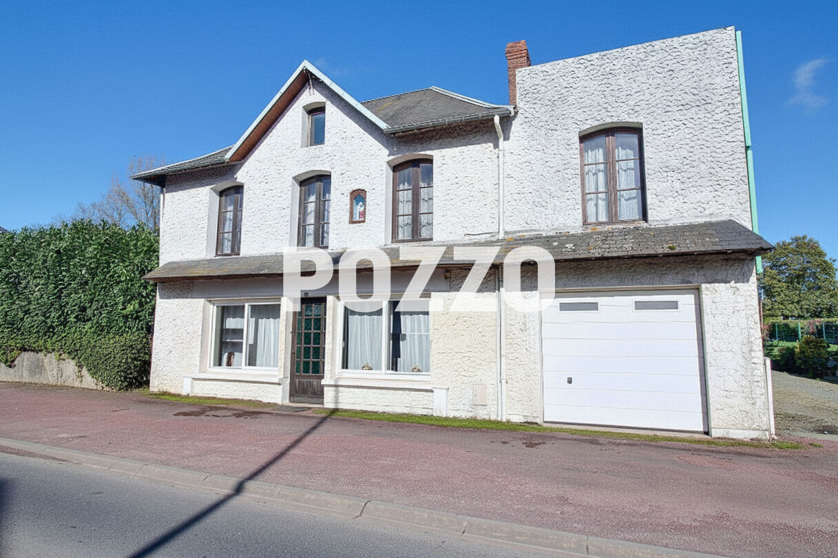 Agence immobilière de Agence Pozzo-immobilier - Pozzo immobilier Donville Les Bains
