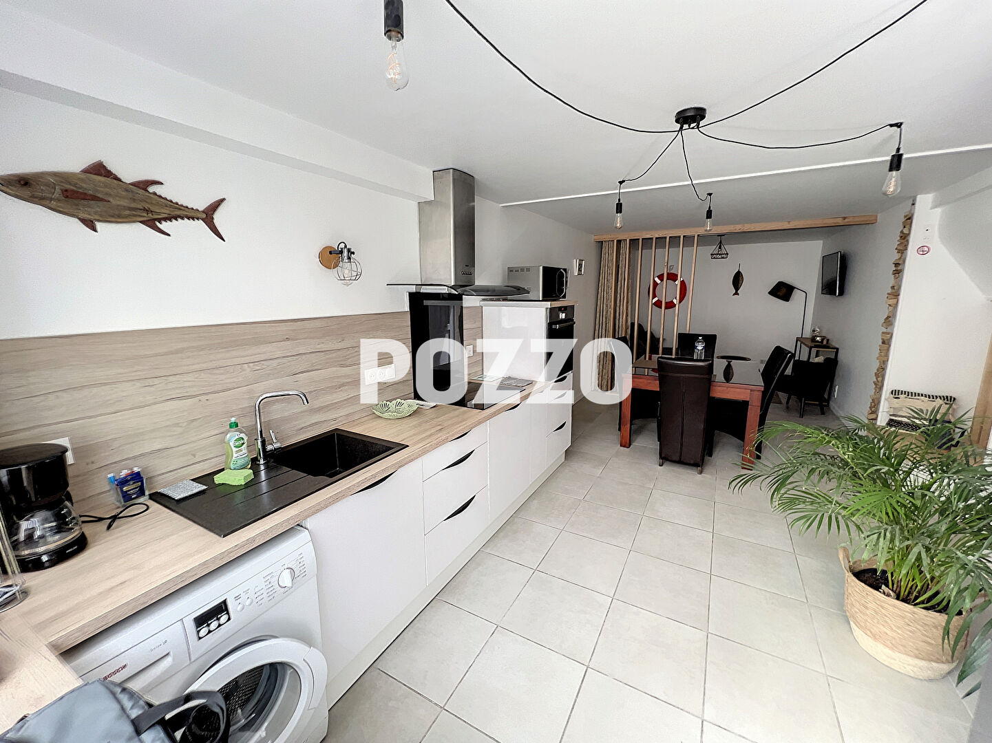 Photo GRANVILLE : appartement F2 en vente image 3/6