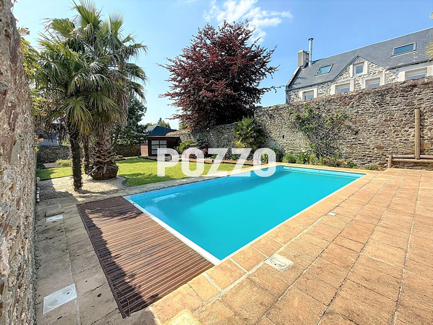 Agence immobilière de Agence Pozzo-immobilier - Pozzo immobilier Donville Les Bains