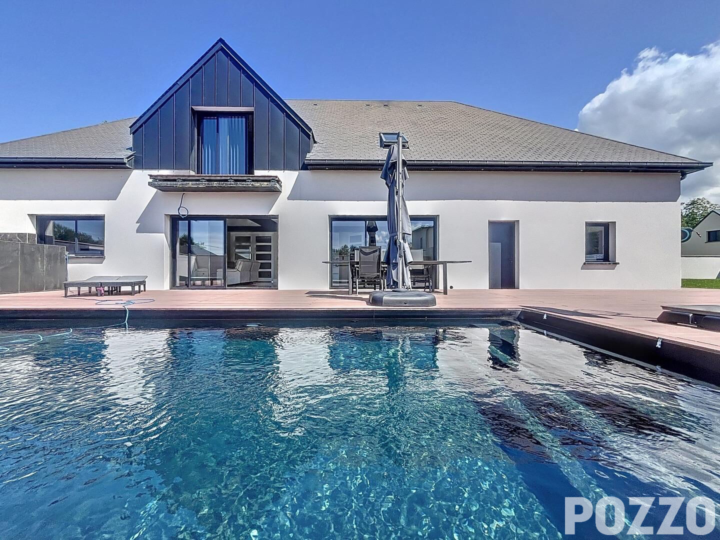 Agence immobilière de Agence Pozzo-immobilier - POZZO IMMOBILIER - ST MARTIN DE BREHAL
