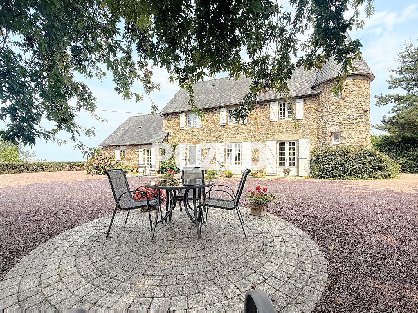 Vente d'une maison T5 à HAMBYE