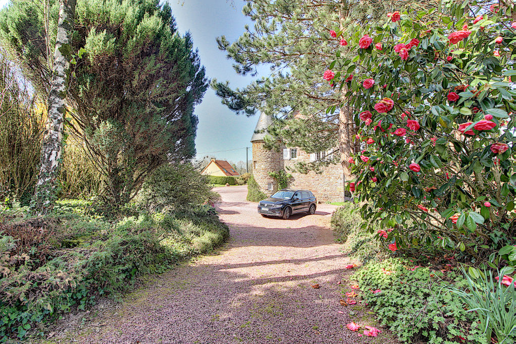 Photo Vente d'une maison T5 à HAMBYE image 5/6