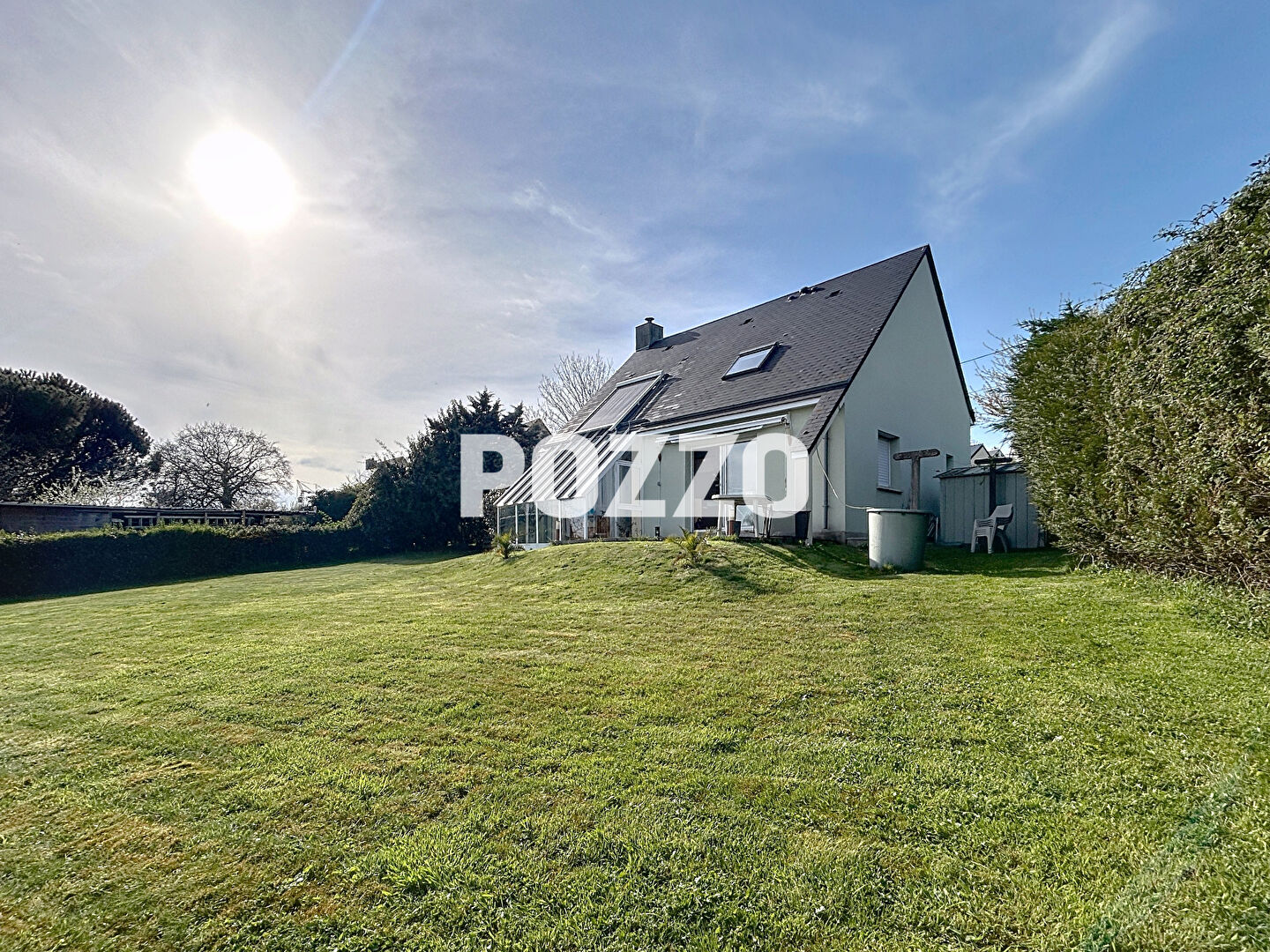 Agence immobilière de Agence Pozzo-immobilier - Pozzo immobilier Granville