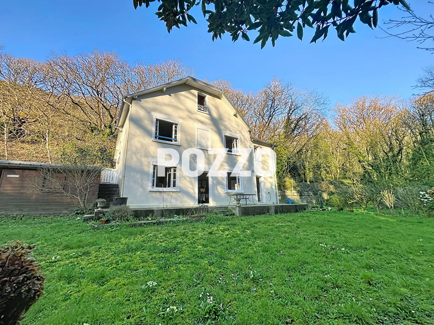 Agence immobilière de Agence Pozzo-immobilier - Pozzo immobilier Jullouville