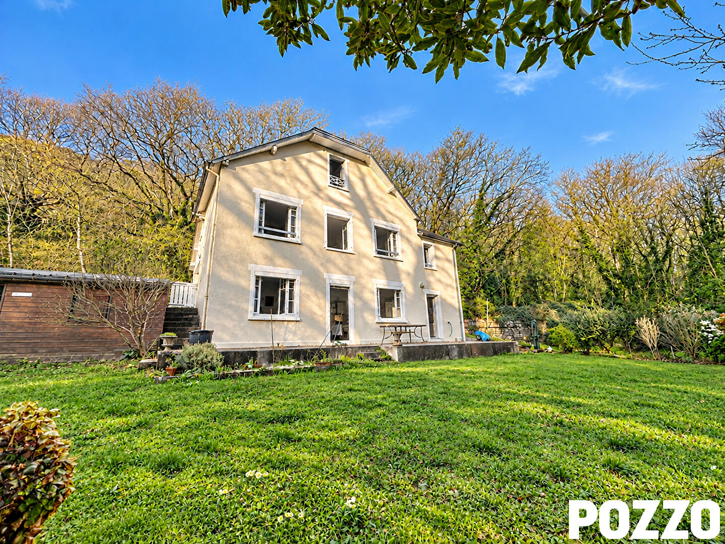 Agence immobilière de Agence Pozzo-immobilier - Pozzo immobilier Jullouville