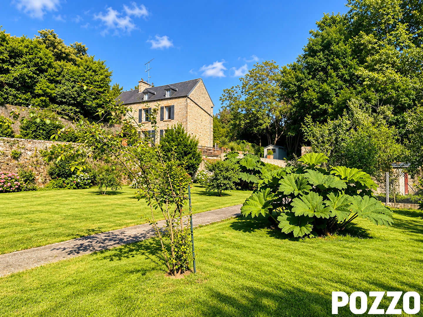 Agence immobilière de Agence Pozzo-immobilier - Pozzo immobilier Avranches