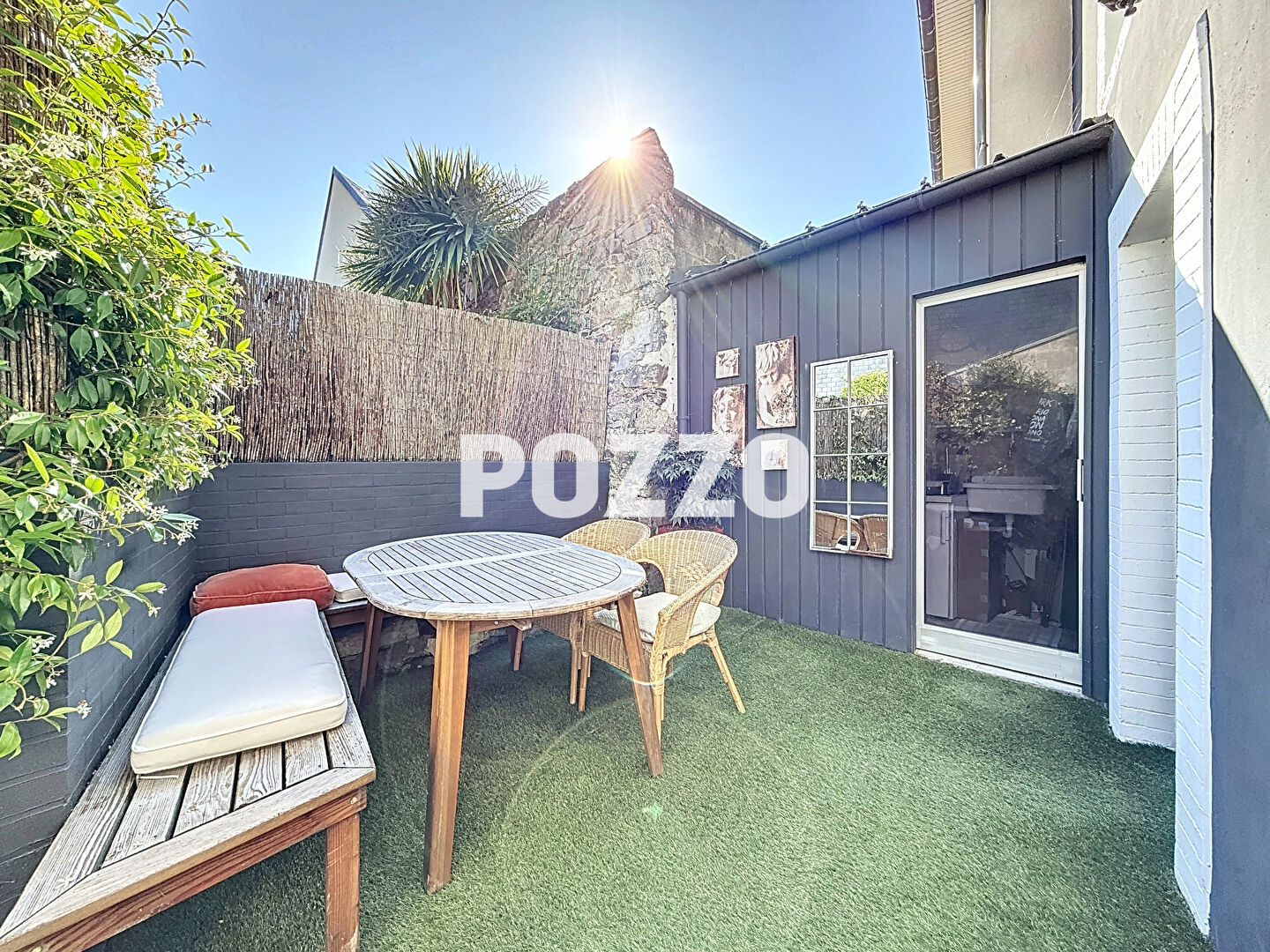 Agence immobilière de Agence Pozzo-immobilier - Pozzo immobilier Granville