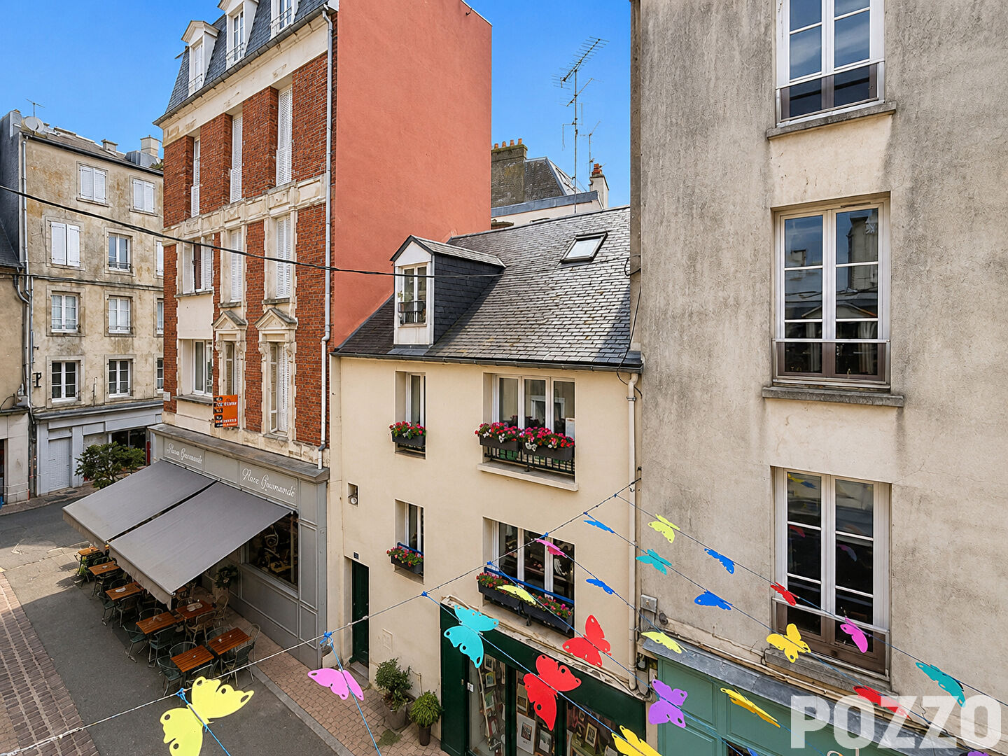 Agence immobilière de Agence Pozzo-immobilier - Pozzo immobilier Granville