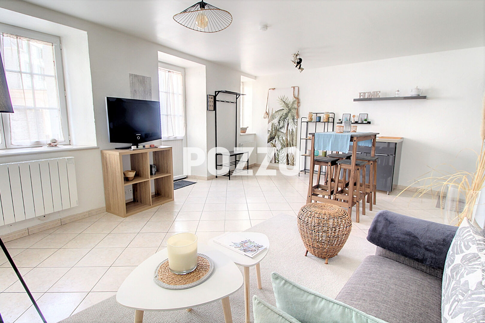 Vente d'une maison T3 à GRANVILLE