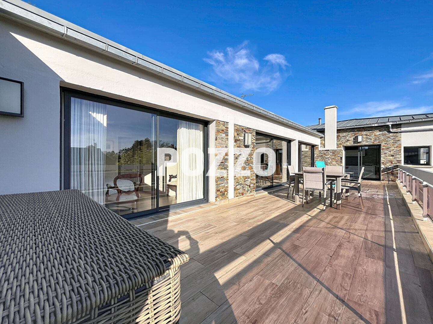 Agence immobilière de Agence Pozzo-immobilier - Pozzo immobilier Donville Les Bains