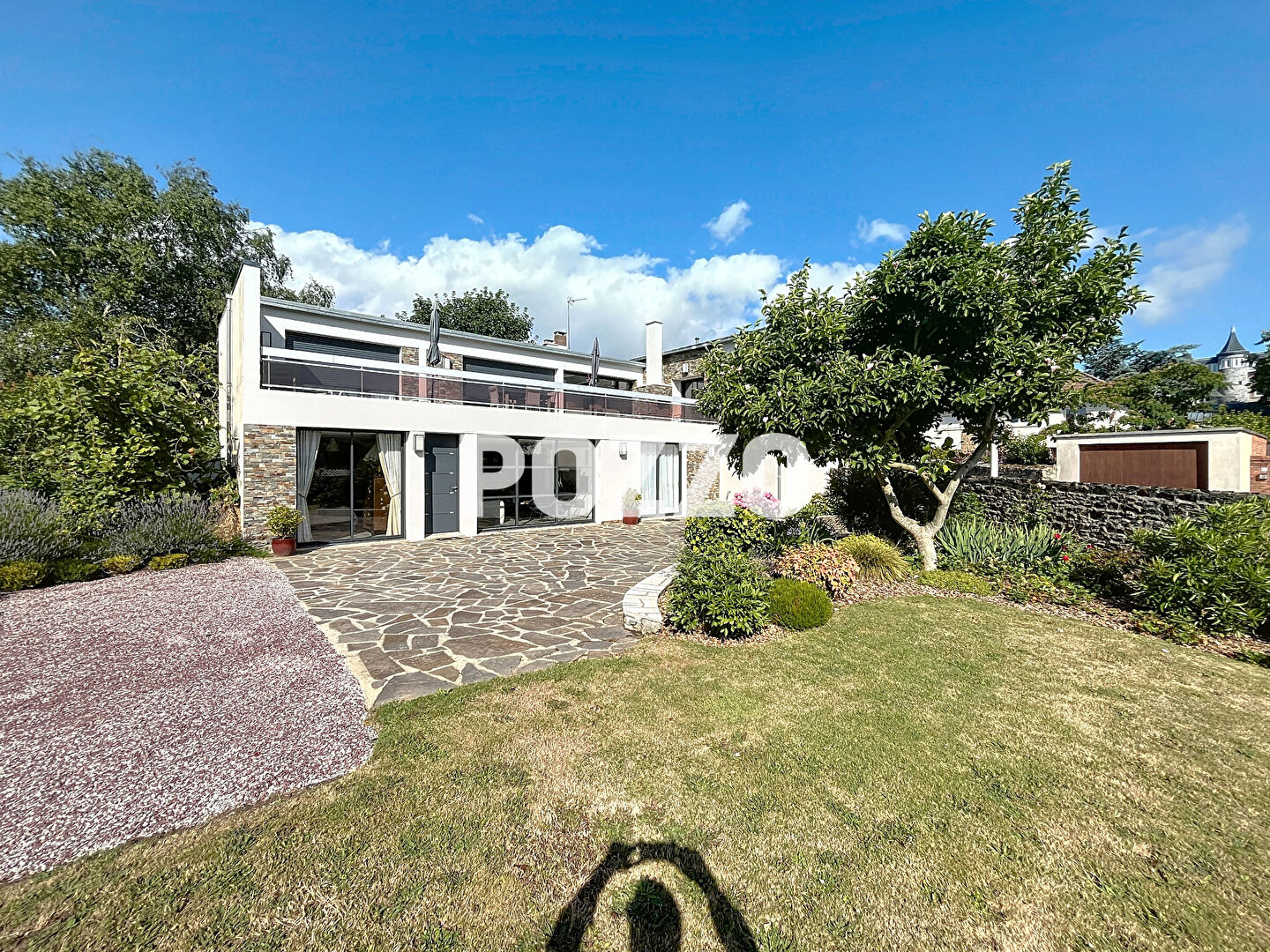 Maison Donville Les Bains 7 pièce(s) 286 m2