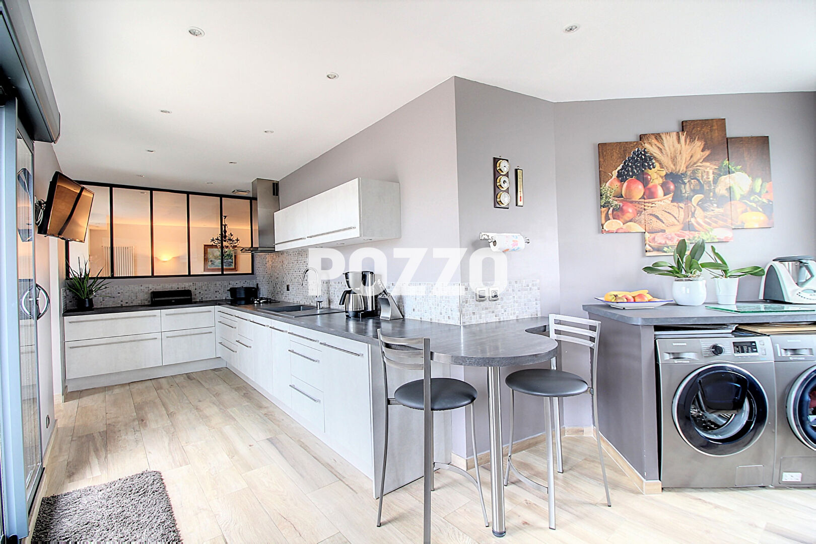 Maison Donville Les Bains 7 pièce(s) 286 m2