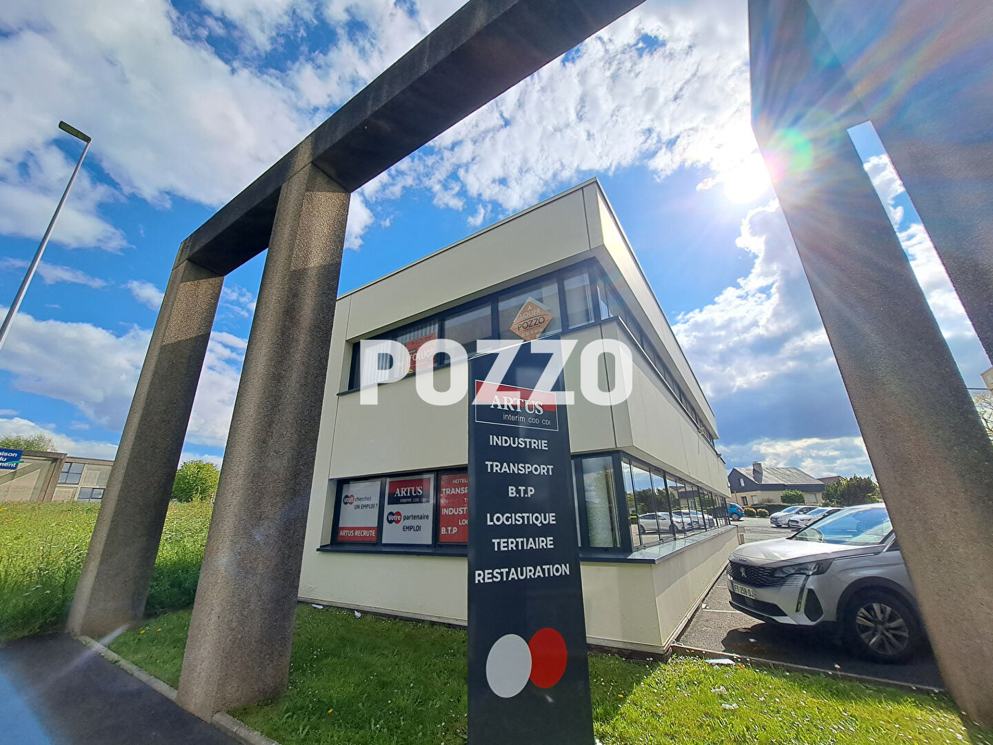 Agence immobilière de Pozzo Immobilier Saint Lô