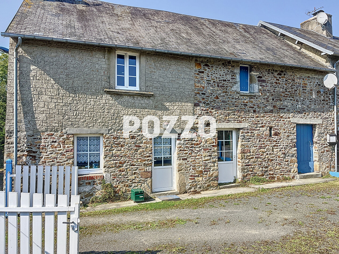 Agence immobilière de Agence Pozzo-immobilier - Pozzo immobilier Coutances