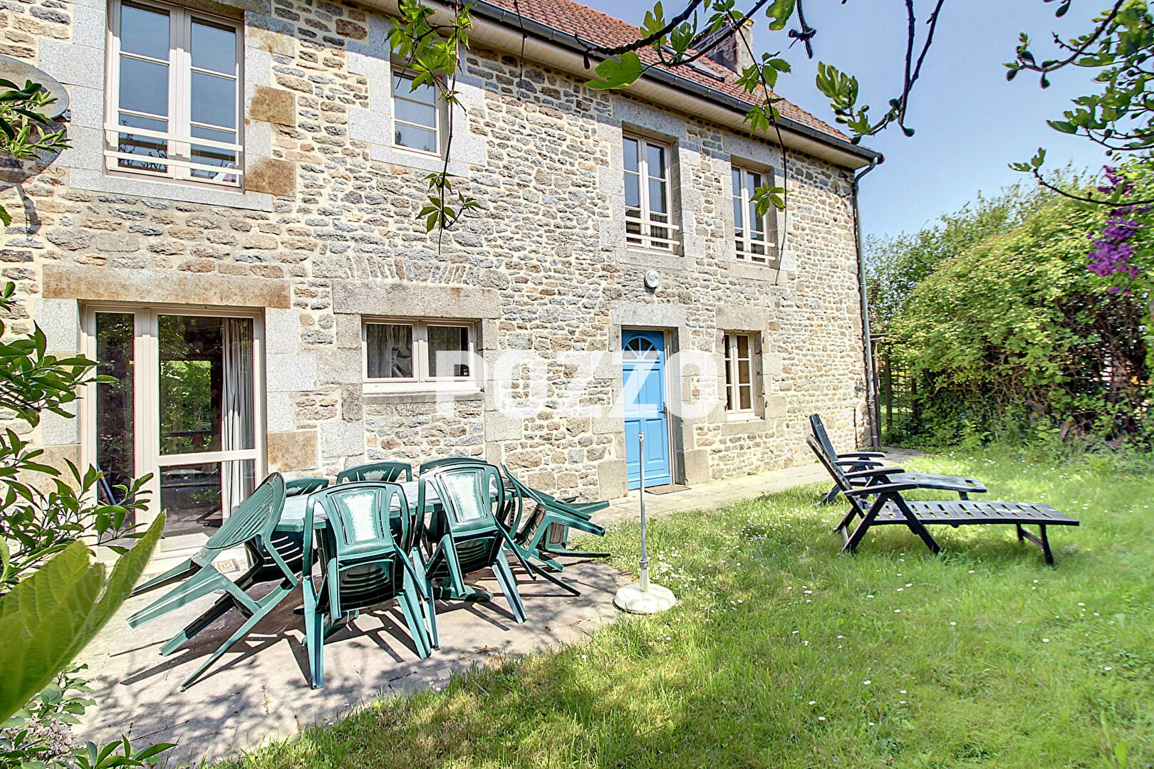 Agence immobilière de Agence Pozzo-immobilier - Pozzo immobilier Donville Les Bains