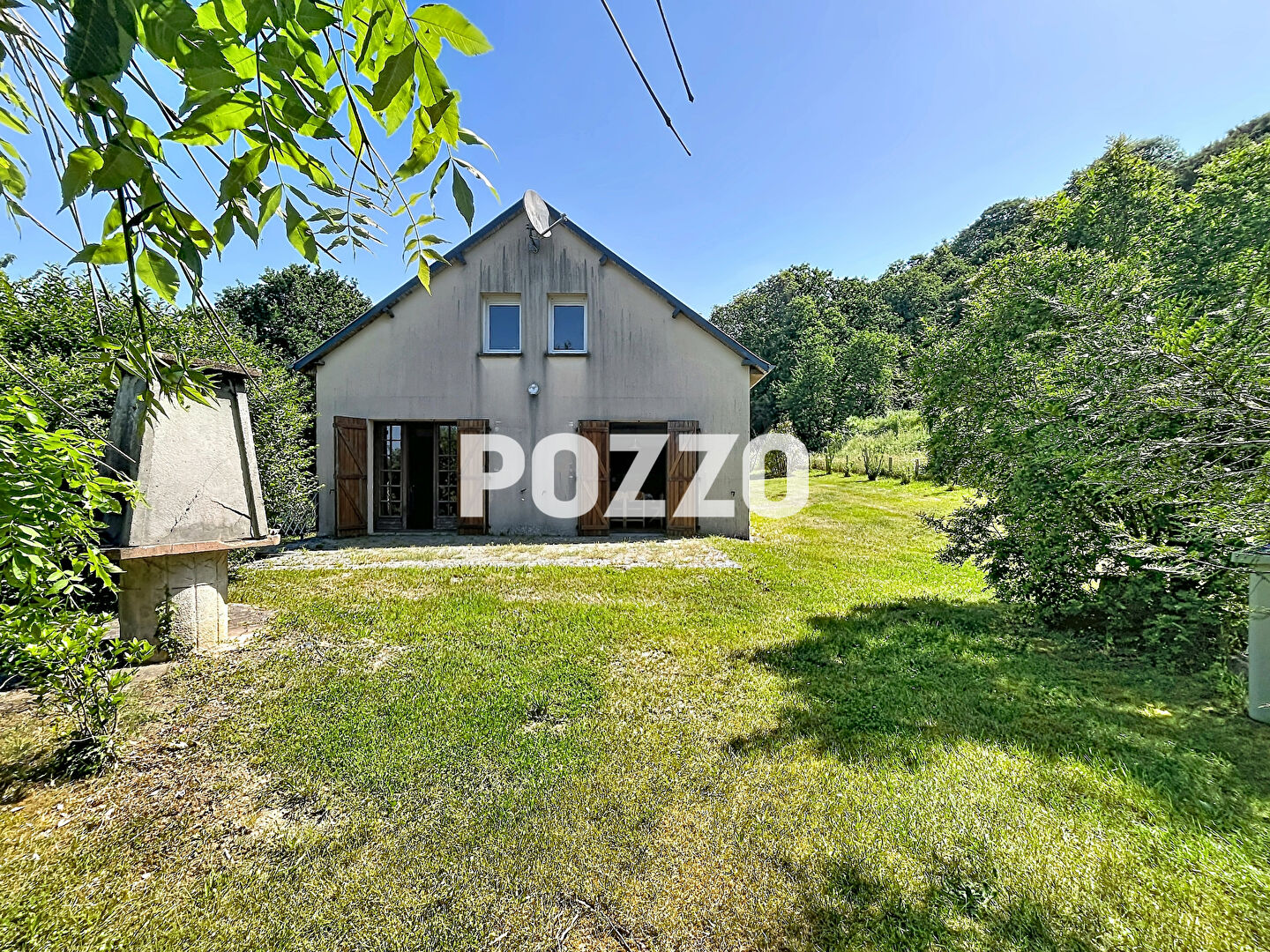 Agence immobilière de Agence Pozzo-immobilier - Pozzo immobilier Jullouville