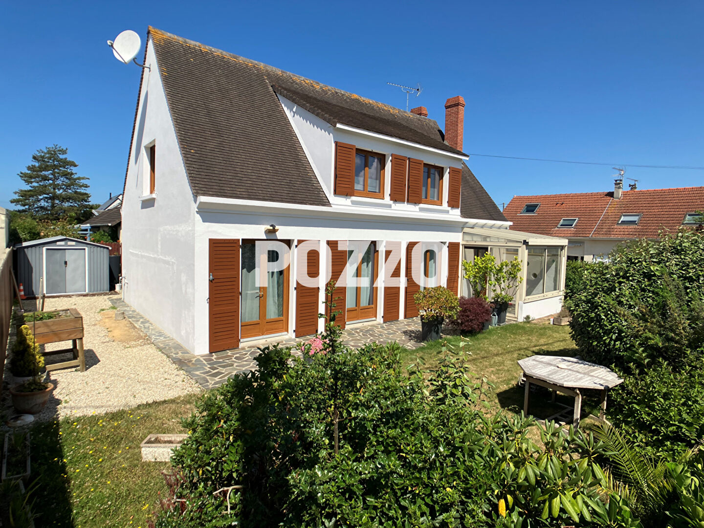 Agence immobilière de Agence Pozzo-immobilier - POZZO IMMOBILIER - ST MARTIN DE BREHAL
