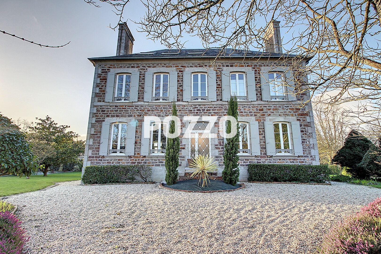 Agence immobilière de Agence Pozzo-immobilier - Pozzo immobilier Granville