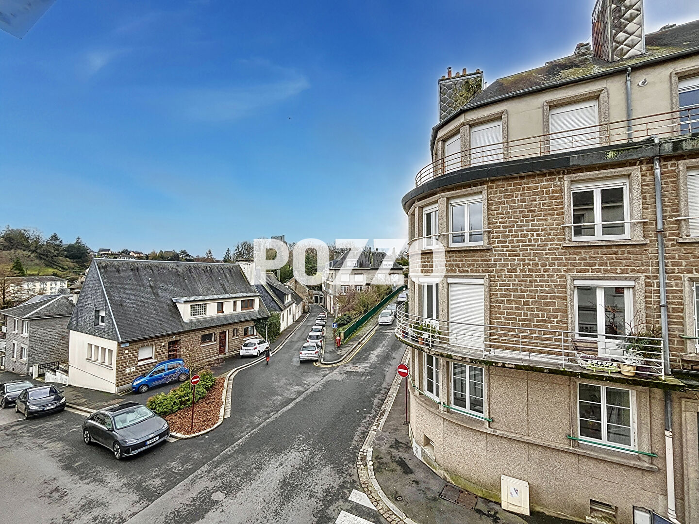 A VENDRE APPARTEMENT SPACIEUX DE 5 PIECES A VIRE-NORMANDIE (14)