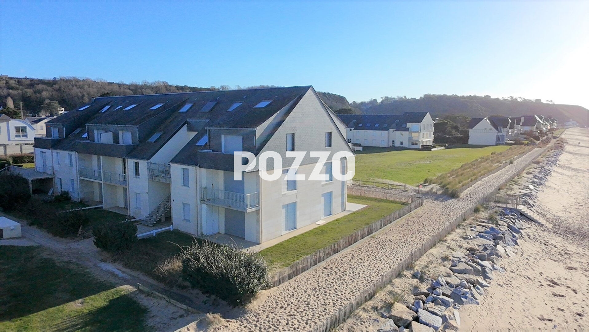 Agence immobilière de Agence Pozzo-immobilier - Pozzo immobilier Jullouville