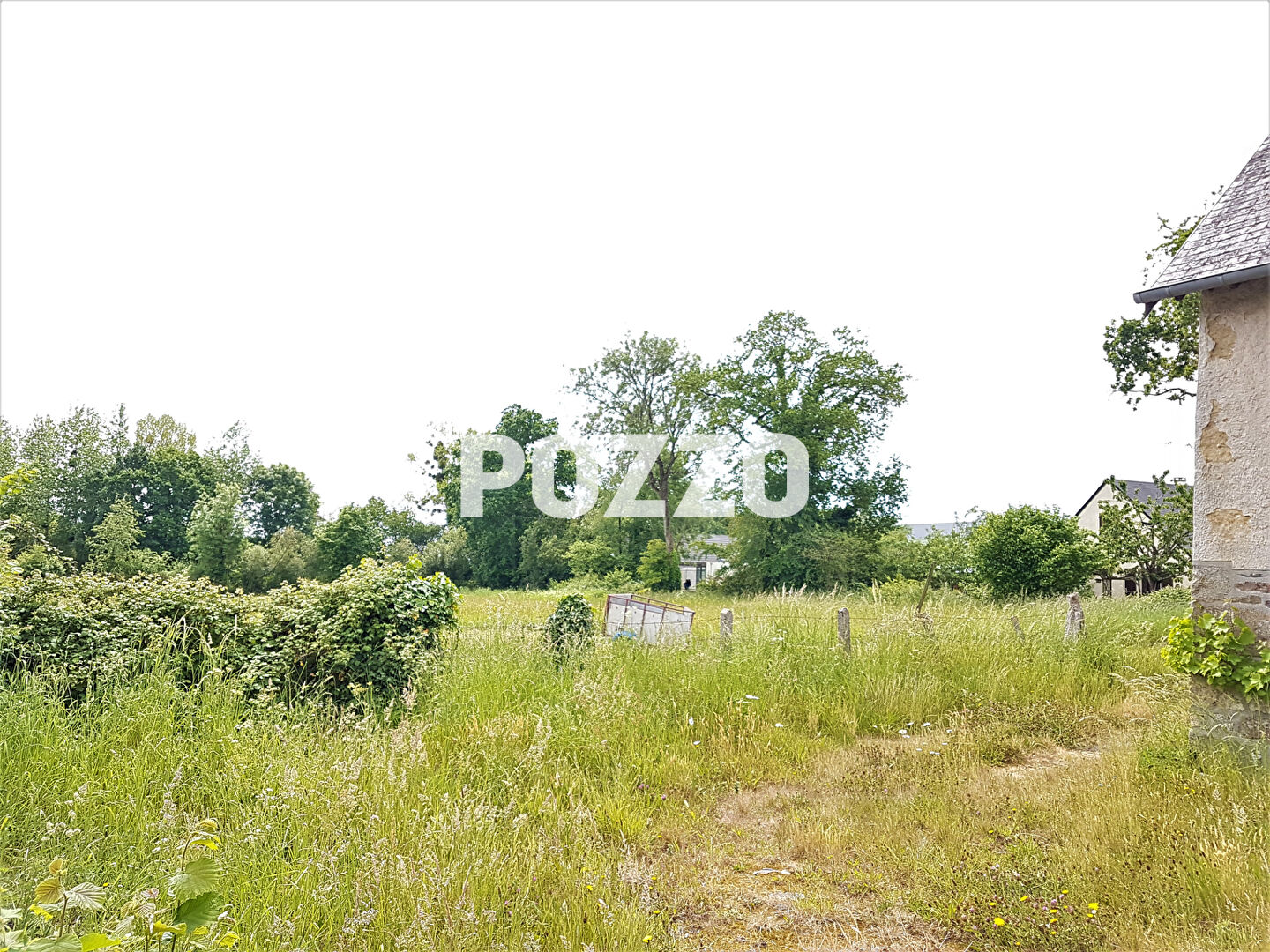 Photo Ancienne ferme et terrain constructible à vendre à COUDEVILLE SUR MER image 5/6