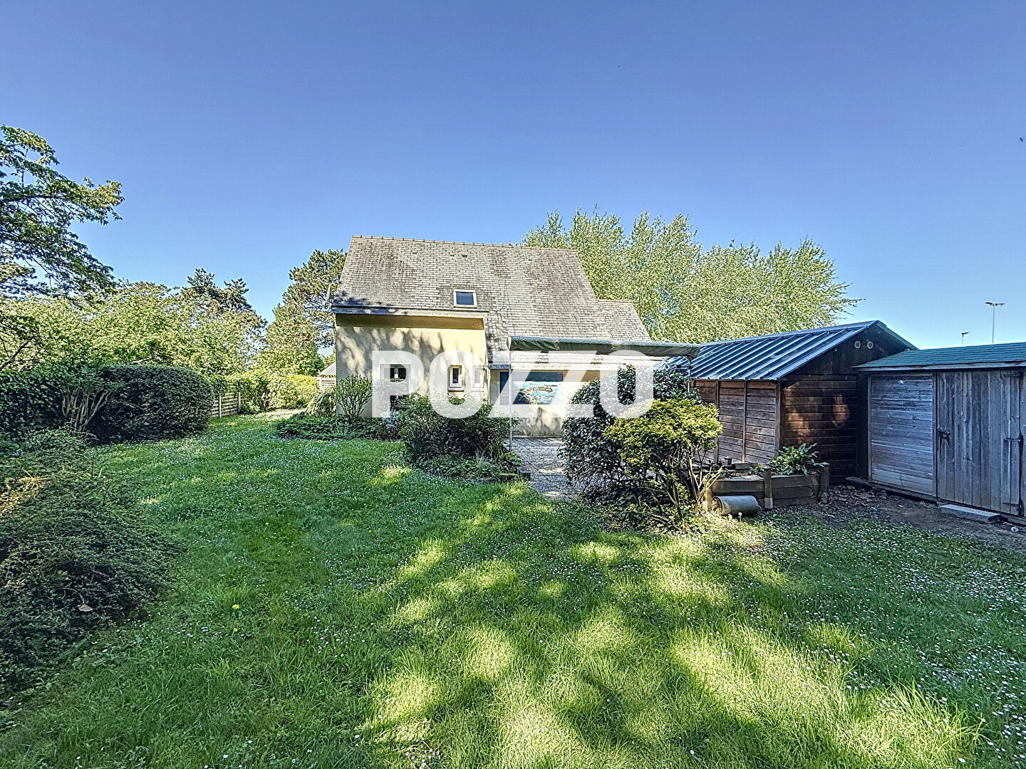 Agence immobilière de Agence Pozzo-immobilier - Pozzo immobilier Donville Les Bains