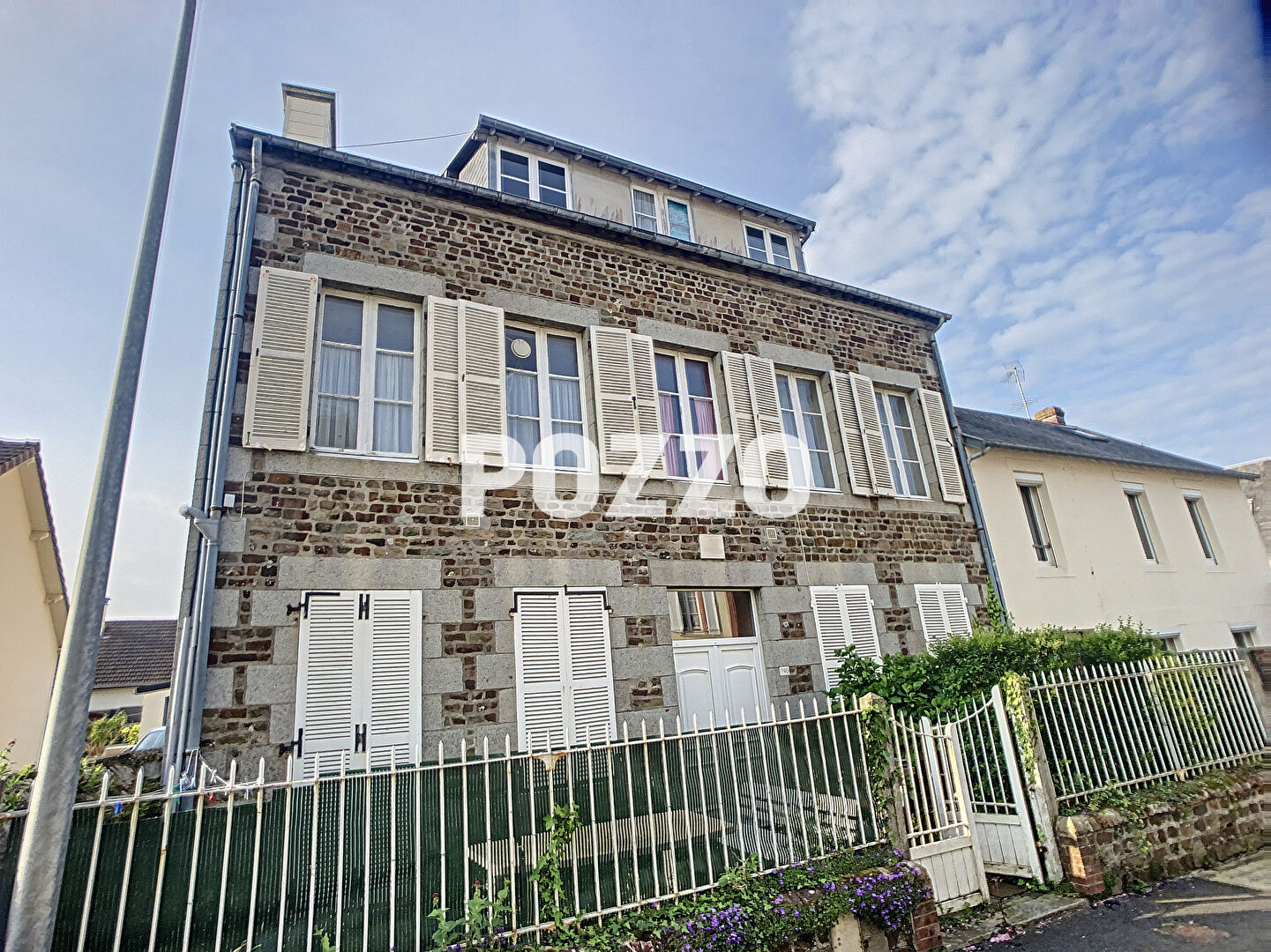Agence immobilière de Agence Pozzo-immobilier - Pozzo immobilier St Pair sur Mer